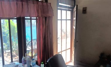 Dijual Rumah di Perum. Green Garden  Kel. Rorotan Kec. Cilincing - Jakut.