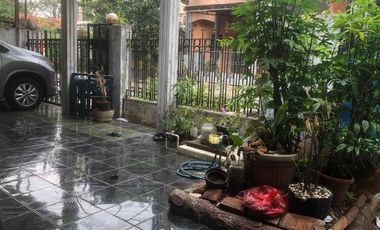 Dijual Rumah di Perum. Green Garden  Kel. Rorotan Kec. Cilincing - Jakut.