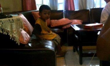 Dijual Rumah di Perum. Green Garden  Kel. Rorotan Kec. Cilincing - Jakut.