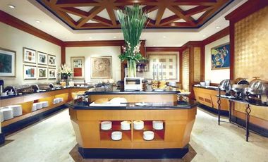 DIJUAL HOTEL BINTANG 4 AKTIF DI JL. S. PARMAN, JAKARTA BARAT