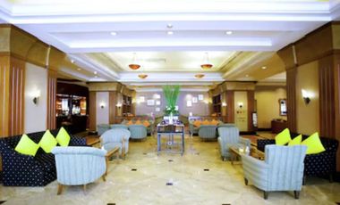 DIJUAL HOTEL BINTANG 4 AKTIF DI JL. S. PARMAN, JAKARTA BARAT