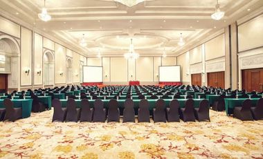 DIJUAL HOTEL BINTANG 4 AKTIF DI JL. S. PARMAN, JAKARTA BARAT