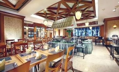 DIJUAL HOTEL BINTANG 4 AKTIF DI JL. S. PARMAN, JAKARTA BARAT