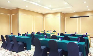 DIJUAL HOTEL BINTANG 4 AKTIF DI JL. S. PARMAN, JAKARTA BARAT