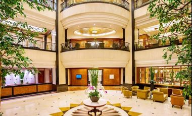 DIJUAL HOTEL BINTANG 4 AKTIF DI JL. S. PARMAN, JAKARTA BARAT