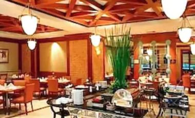 DIJUAL HOTEL BINTANG 4 AKTIF DI JL. S. PARMAN, JAKARTA BARAT