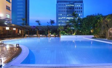 DIJUAL HOTEL BINTANG 4 AKTIF DI JL. S. PARMAN, JAKARTA BARAT