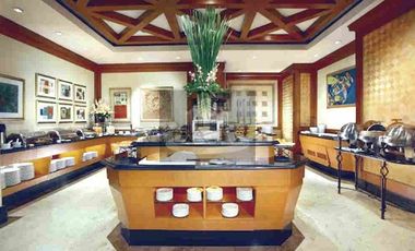 DIJUAL HOTEL BINTANG 4 AKTIF DI JL. S. PARMAN, JAKARTA BARAT