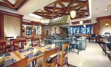 DIJUAL HOTEL BINTANG 4 AKTIF DI JL. S. PARMAN, JAKARTA BARAT