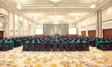 DIJUAL HOTEL BINTANG 4 AKTIF DI JL. S. PARMAN, JAKARTA BARAT