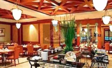 DIJUAL HOTEL BINTANG 4 AKTIF DI JL. S. PARMAN, JAKARTA BARAT