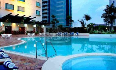 DIJUAL HOTEL BINTANG 4 AKTIF DI JL. S. PARMAN, JAKARTA BARAT