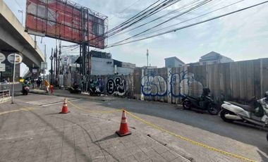 Disewakan Tanah Siap Bangun Sangat Strategis di Cipete, Jakarta Selatan