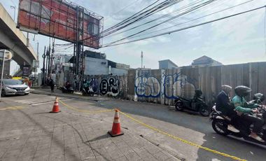 Disewakan Tanah Siap Bangun Sangat Strategis di Cipete, Jakarta Selatan