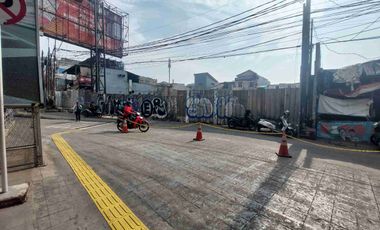 Disewakan Tanah Siap Bangun Sangat Strategis di Cipete, Jakarta Selatan