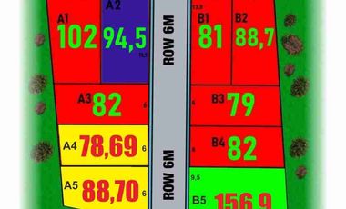 DIJUAL PERUMAHAN JATEN KARANGANYAR JAWA TENGAH SPECIAL HARGA DARI 250 JUTA JADI 170 JUTA