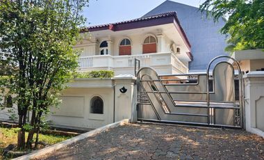 Rumah Luas Ancol Barat Pademangan Lodan Lebar dan Murah