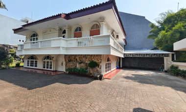 Rumah Luas Ancol Barat Pademangan Lodan Lebar dan Murah