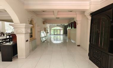 Rumah Luas Ancol Barat Pademangan Lodan Lebar dan Murah