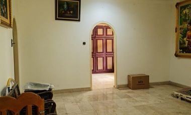 Rumah Luas Ancol Barat Pademangan Lodan Lebar dan Murah