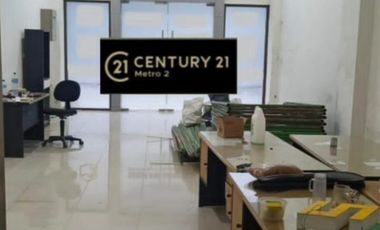 Disewakan Ruko Avenue 3,5 lt di JCC