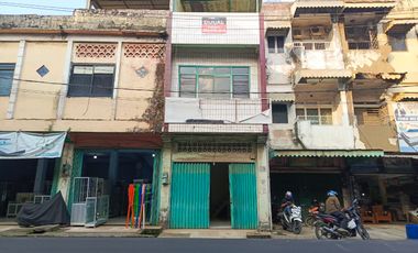 JUAL MURAH RUKO JALAN SEGARAN