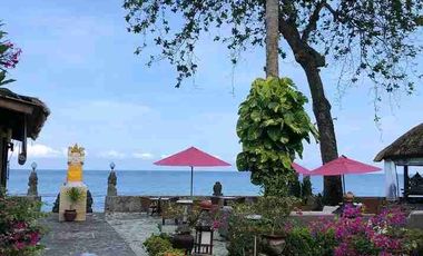 JUAL CEPAT HOTEL & RESORT JALAN SENGGIGI, LOMBOK (NEGO)