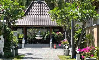 JUAL CEPAT HOTEL & RESORT JALAN SENGGIGI, LOMBOK (NEGO)