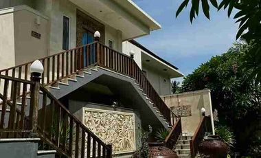 JUAL CEPAT HOTEL & RESORT JALAN SENGGIGI, LOMBOK (NEGO)