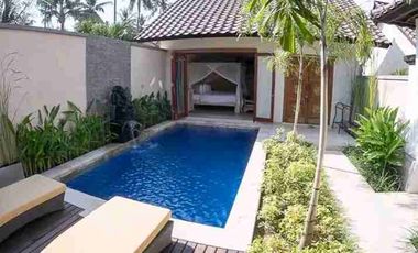 JUAL CEPAT HOTEL & RESORT JALAN SENGGIGI, LOMBOK (NEGO)