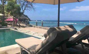 JUAL CEPAT HOTEL & RESORT JALAN SENGGIGI, LOMBOK (NEGO)