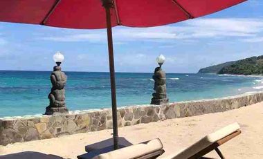 JUAL CEPAT HOTEL & RESORT JALAN SENGGIGI, LOMBOK (NEGO)