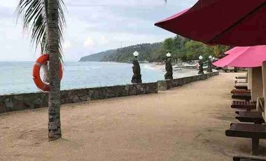 JUAL CEPAT HOTEL & RESORT JALAN SENGGIGI, LOMBOK (NEGO)