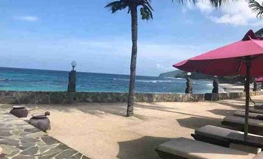 JUAL CEPAT HOTEL & RESORT JALAN SENGGIGI, LOMBOK (NEGO)