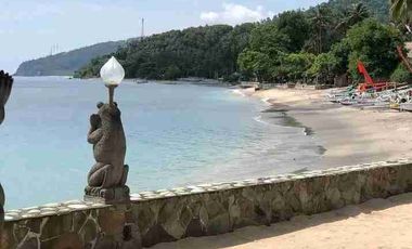 JUAL CEPAT HOTEL & RESORT JALAN SENGGIGI, LOMBOK (NEGO)