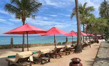 JUAL CEPAT HOTEL & RESORT JALAN SENGGIGI, LOMBOK (NEGO)
