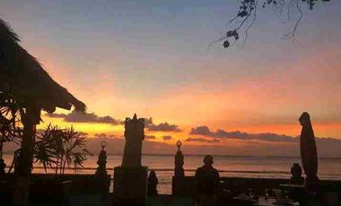 JUAL CEPAT HOTEL & RESORT JALAN SENGGIGI, LOMBOK (NEGO)
