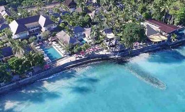 JUAL CEPAT HOTEL & RESORT JALAN SENGGIGI, LOMBOK (NEGO)