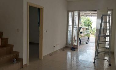 Hadap TIMUR Rumah disewakan di Greenlake City cluster Amerika