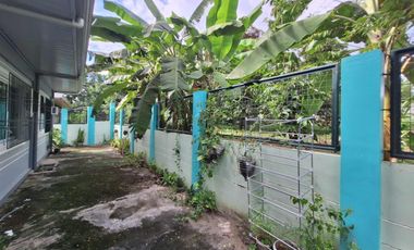 House and Lot with Swimming pool Clean title for Sale in Camiling Tarlac