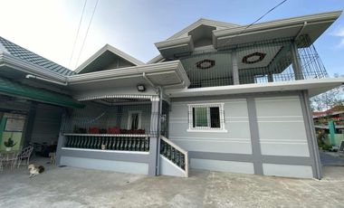 House and Lot with Swimming pool Clean title for Sale in Camiling Tarlac