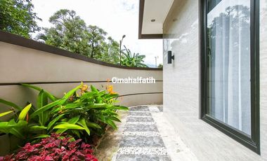 Dijual Rumah Mewah Siap Huni Dan Full Furnish Berlokasi Di BNR Bogor