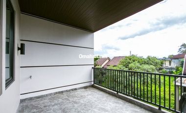 Dijual Rumah Mewah Siap Huni Dan Full Furnish Berlokasi Di BNR Bogor