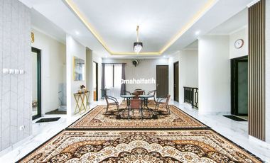 Dijual Rumah Mewah Siap Huni Dan Full Furnish Berlokasi Di BNR Bogor