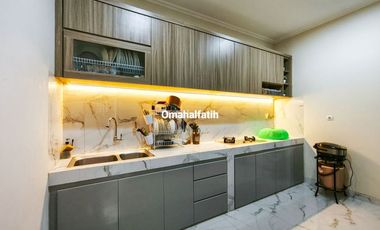 Dijual Rumah Mewah Siap Huni Dan Full Furnish Berlokasi Di BNR Bogor