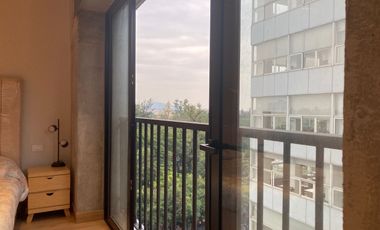 Renta Loft amueblado, Alameda Central, Col. Centro