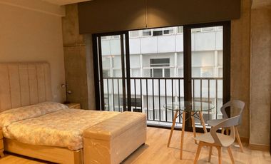 Renta Loft amueblado, Alameda Central, Col. Centro