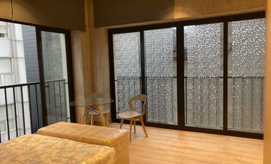 Renta Loft amueblado, Alameda Central, Col. Centro