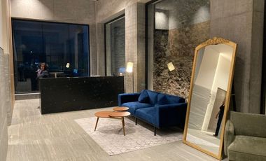 Renta Loft amueblado, Alameda Central, Col. Centro