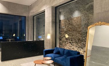 Renta Loft amueblado, Alameda Central, Col. Centro